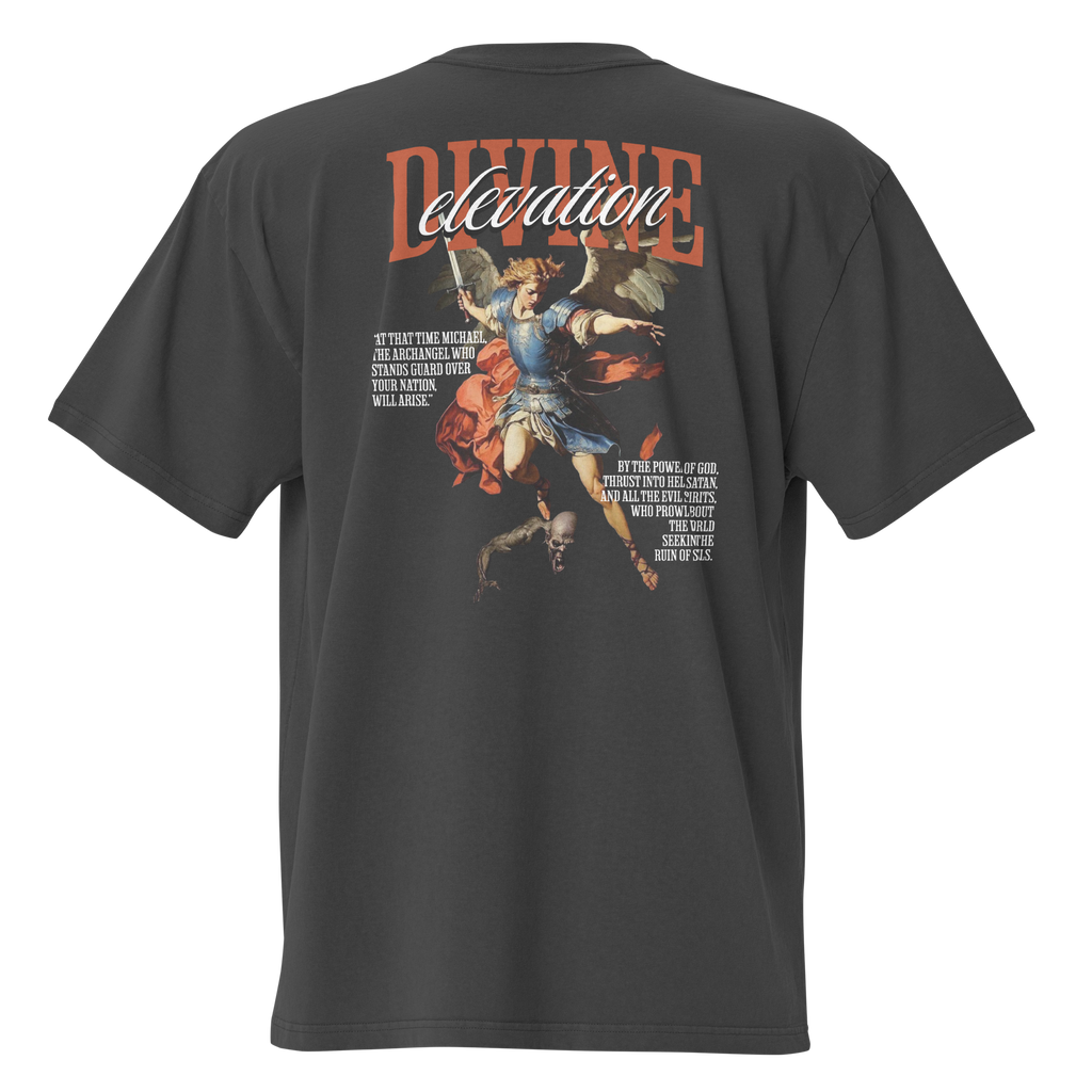 Saint Michael t-shirt