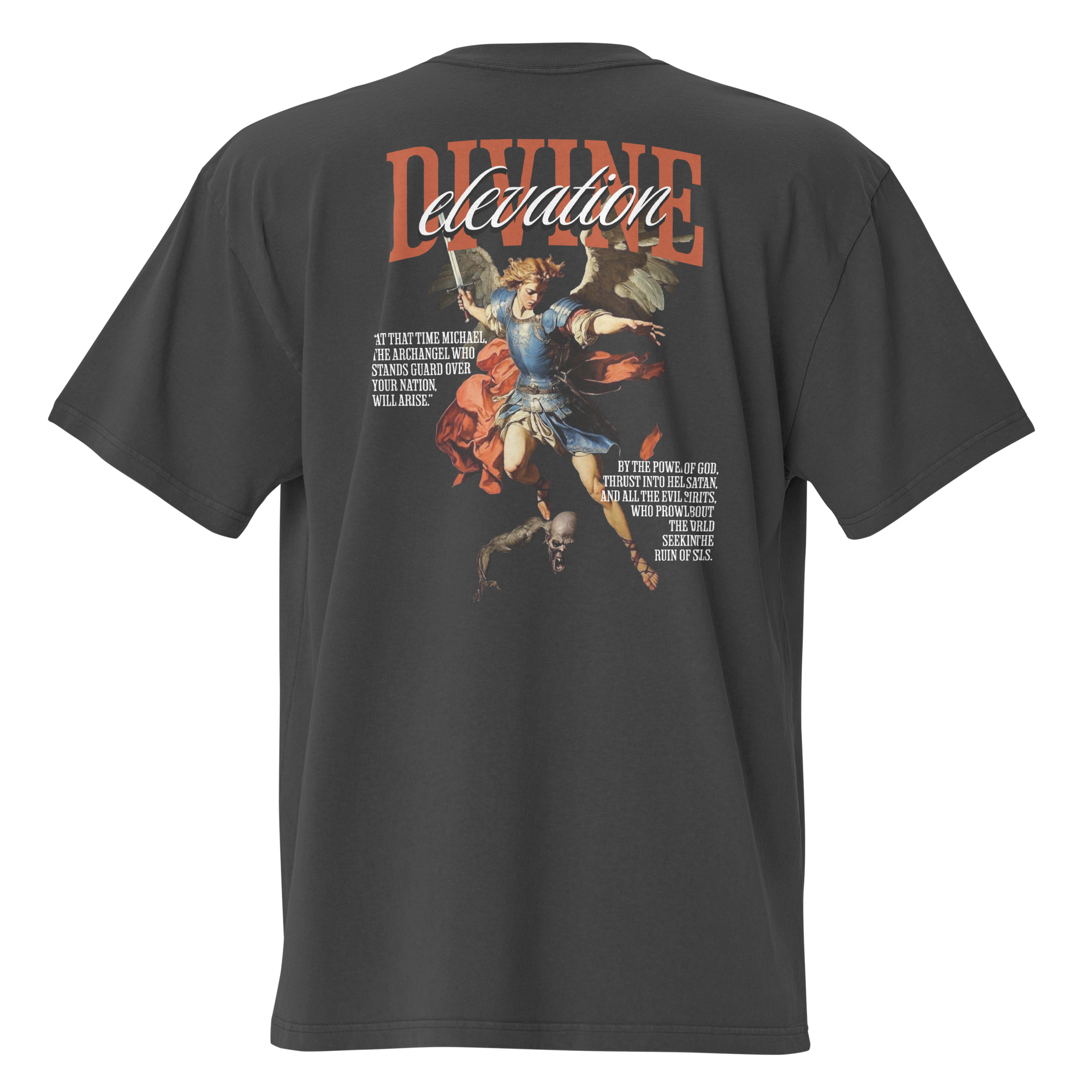 Saint Michael t-shirt